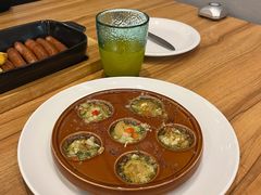 蒜香黄油焗蜗牛-萨莉亚意式餐厅(愉园站仁恒梦中心店)