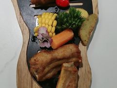 -3号仓库·创意中国菜(新世界城店)