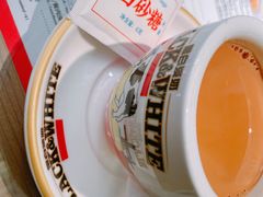 香滑奶茶-敏华冰厅(番禺天河城店)