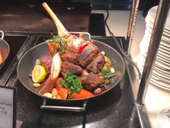 -海口绿发希尔顿酒店-田园汇自助餐·三文鱼·海鲜