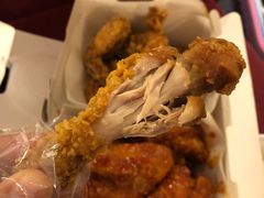 炸鸡半半组合-BHC炸鸡(明洞总店)