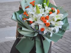 -杭州街角花屋花店(闻堰店)