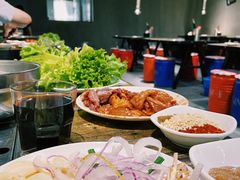 -33韩式自助烧烤(环城南路店)