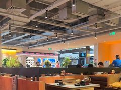 -江边城外烤全鱼(方庄时代购物中心店)