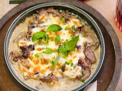 黑松露焗蘑菇-O'mills Sourdough Bakery&Bistro(永嘉路店)