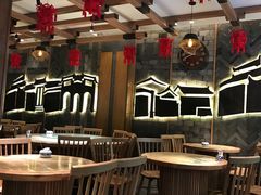 大堂-慧娟面馆·餐厅(望江路店)