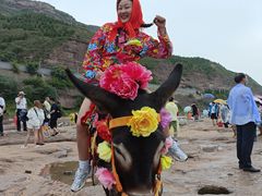 -陕西黄河壶口瀑布旅游区