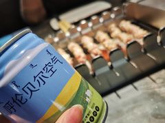 -很久以前羊肉串(昌里路三钢里店)