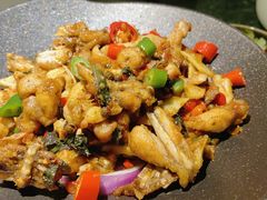 紫苏牛蛙锅-姐夫的小菜(新中关购物中心店)