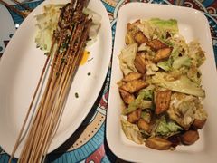 -楼兰古丽·新疆菜(大唐西市店)