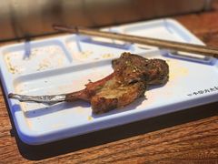 羊排-三个蒙古大叔羊肉串(大宁店)