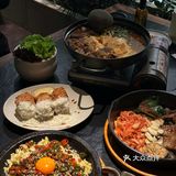 和朋友的美食探店日记