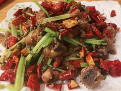 -小俩口烧烤东北菜(双井店)