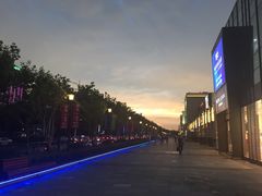 长泰夜景-大鼓米线(浦东长泰店)