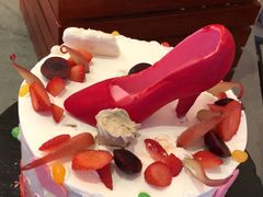 -海口绿发希尔顿酒店-田园汇自助餐·三文鱼·海鲜