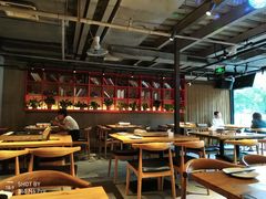 大堂-半天妖烤鱼(方庄店)