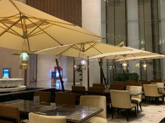 露天位-武汉洲际酒店·漢自助餐厅