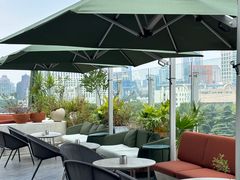 -Highline·城市露台景观餐厅(淮海路店)