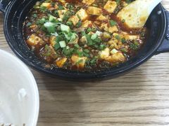 -杨三孃跷脚牛肉(美洲花园店)