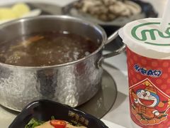 -呷哺呷哺 黄金牧场 (新中关购物中心店)