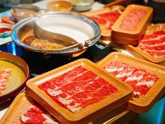 -温禾牛·和牛寿喜烧自助火锅(恒基名人店)