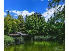 -济南大明湖景区