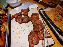 -一顿烧烤(八经街店)