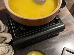 金汤花胶鸡-乔街深夜食堂·台州菜·高压锅生蚝(杭州总店)