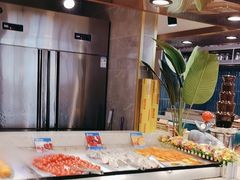 -伍棵煋炭烤自助料理·烤鳗鱼(浦东食品城店)