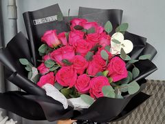 -爱尚花坊(大林路店)