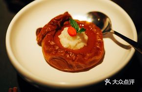 Fuping Glutinous Rice Wine Roasted Apple
