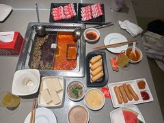 -海底捞火锅(高新万达店)