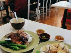 -大聪烧鹅快餐店(梅林店)