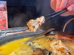 -探鱼·鲜青椒爽麻烤鱼(苏宁广场店)