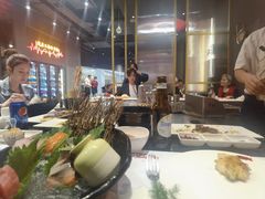 -不翻台·无国界铁板烧(北国先天下店)
