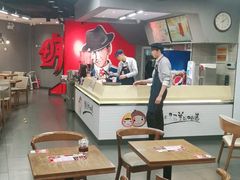 大堂-李先生牛肉面大王(北京平谷步行街店)