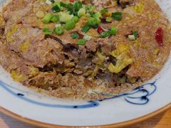 渔家蒸虾酱-山东宾馆·齐鲁苑餐厅