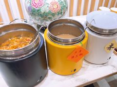 -然一素食餐厅(马利来广场店)