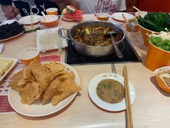 油豆皮-刘一锅筋头巴脑(大悦城C店)