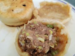 门钉肉饼-永盛斋小吃(故宫店)