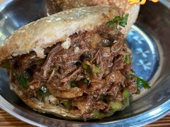 坛肉烧饼-昌顺马记小吃店(昌盛园店)