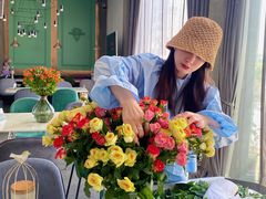 -JF Garden(渔人码头店)