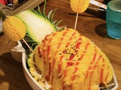 -恩你小木屋·韩式料理(假日广场店)