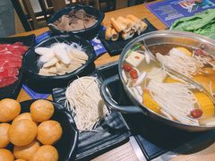 -呷哺呷哺 黄金牧场 (大港油田幸福广场店)