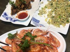 斑节虾-大厝宅海鲜馆