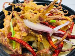 -3号仓库·创意中国菜(新世界城店)