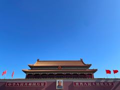 -天安门城楼