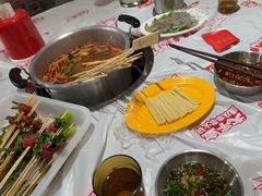 -大芊金重庆串串火锅(南京路店)
