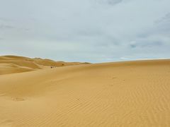 -达拉特旗响沙湾旅游区