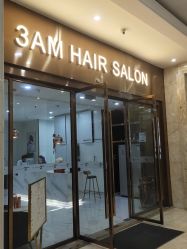 -3AM HAIR SALON烫发染发接发